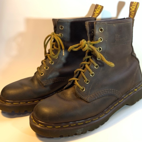 dr martens air wear